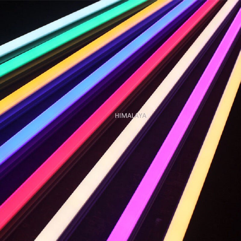 4Ft LED Tubelight- Red, Green, Blue